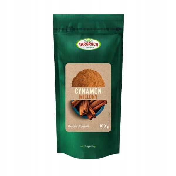 Targroch stødt kanel 100 g