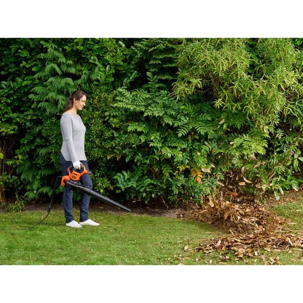 Black Decker blås-/dammsugare 3000W BEBLV301