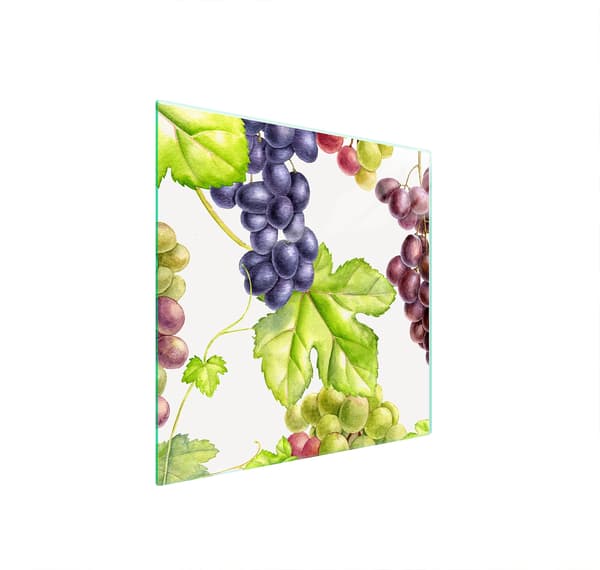 LASINEN SUOJALEVY LIEDELLE 50x52 HEDELMÄT