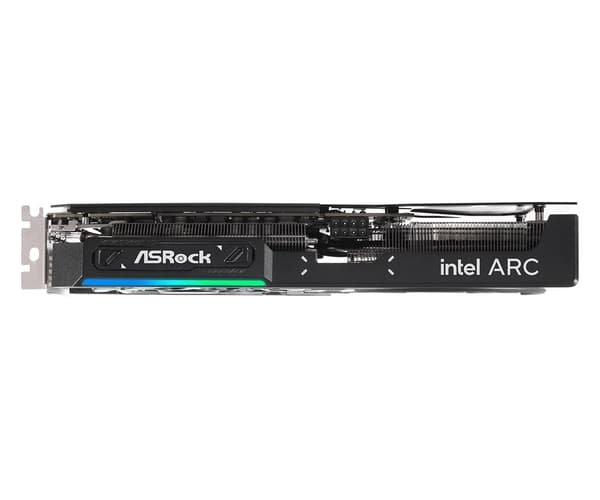Asrock Intel ARC B580 CL 12GO grafikkort