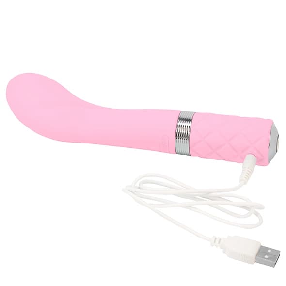 Pillow Talk Sassy Pink vibrator