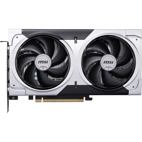 MSI RTX 5060 Ti 8G VENTUS 2X OC PLUS Grafikkort