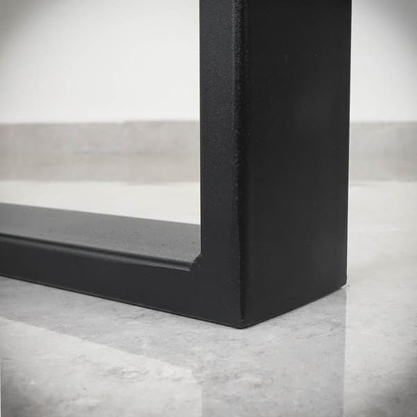 KWADRO LOFT ben 40x45 cm SORT