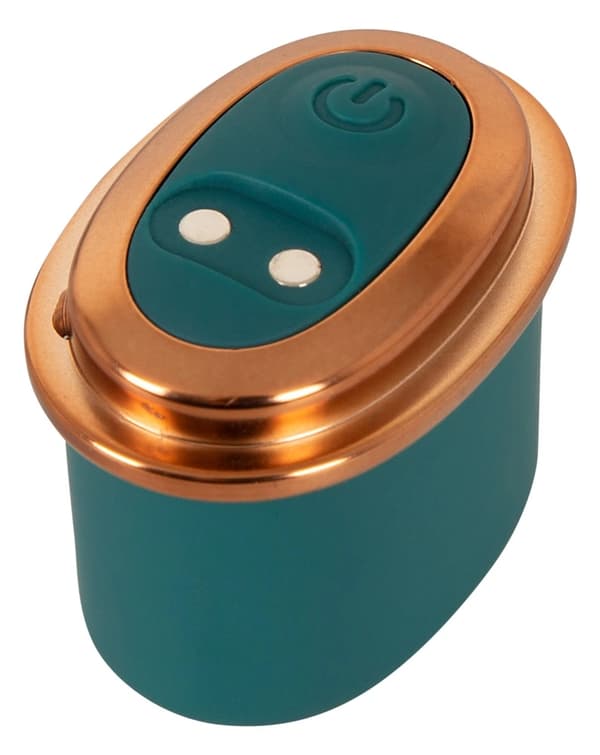 Couples Choice Mini Vibrator Set för Par 4 st Grön