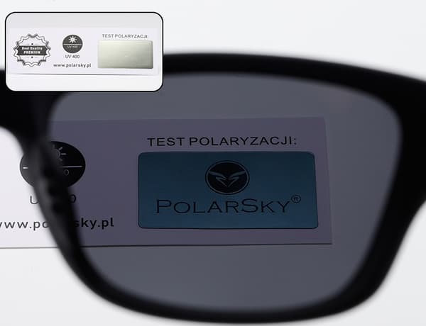 POLARSKY UV400 urheiluaurinkolasit
