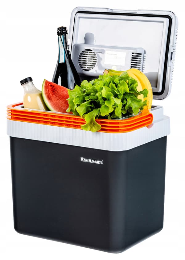 24l AC/DC reseskylskåp Ravanson CS-24S Super