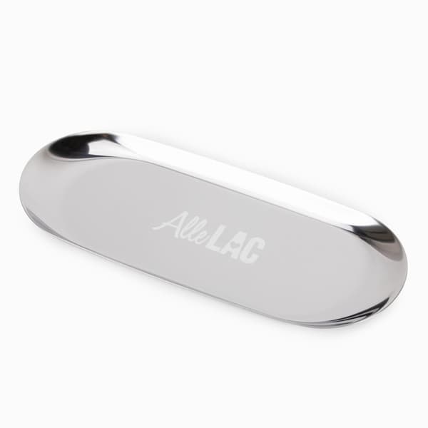 AlleLac silvermetallverktygsbacka