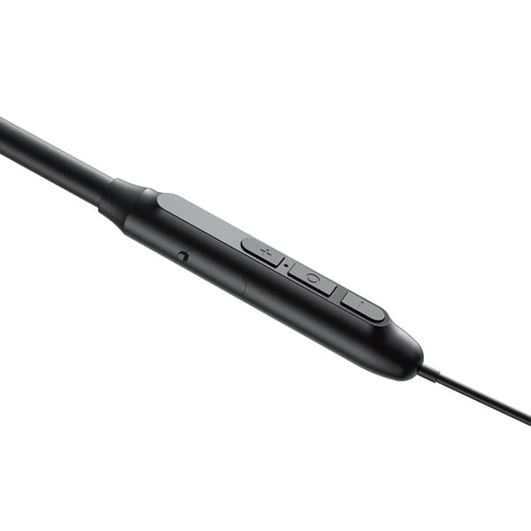 Trådløse Bluetooth-hovedtelefoner med hovedbøjle - Sort