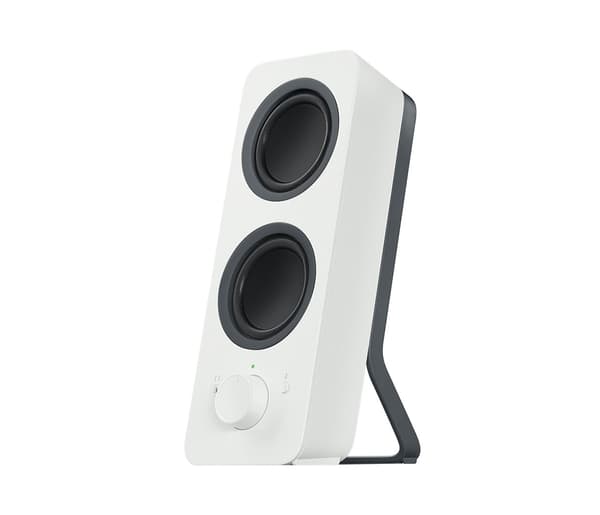 Logitech Z207 Hvide Højttalere