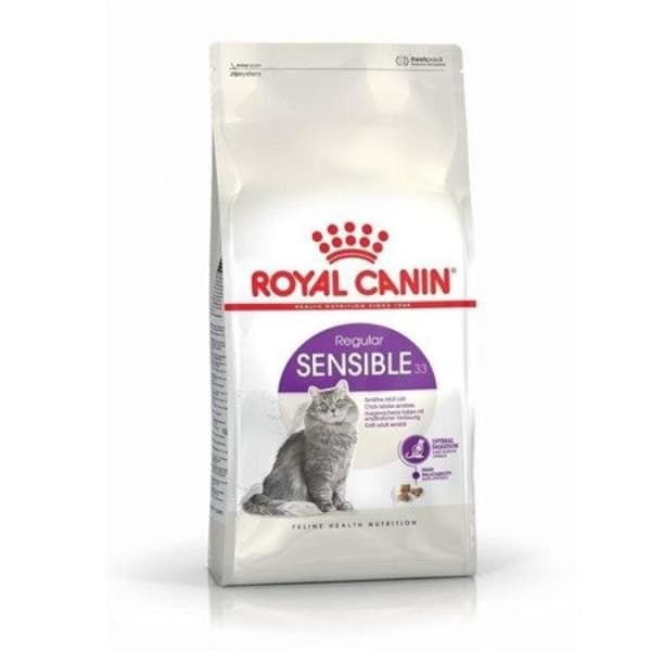 Royal Canin FHN Sensible33 tørfoder til katte 4 kg
