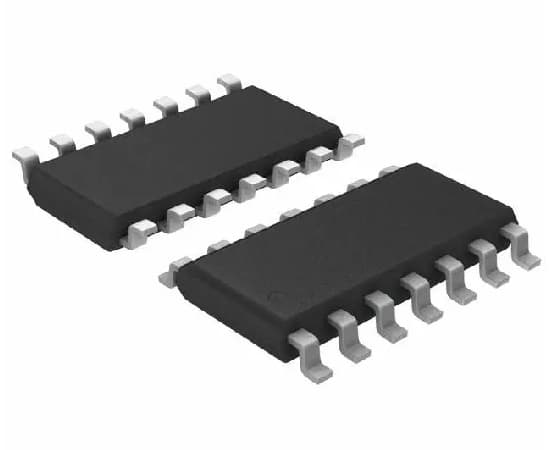 ATTINY24A-SSU Microchip: 8-bit mikrocontroller AVR