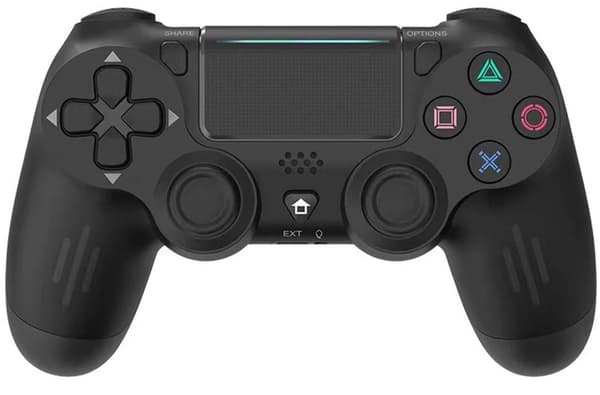 Trådløs gamepad til PS4 PlayStation 4 Slim Pro controller