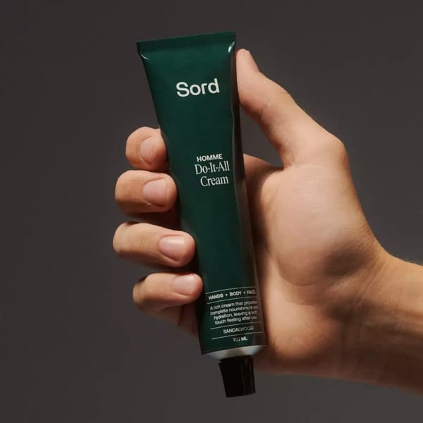 Universal Gör-Allt-Kräm - Sord - 100ml
