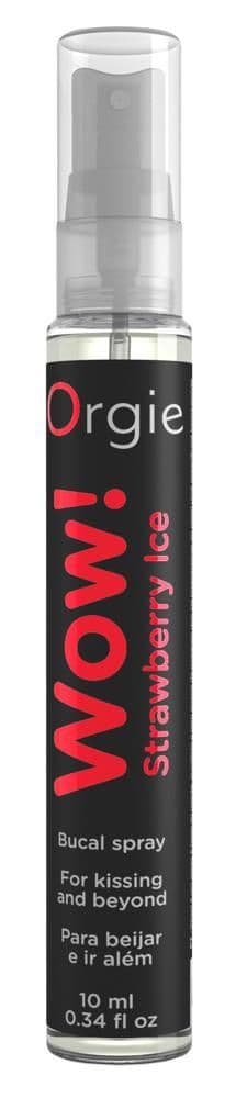 ORGIE Mansikkajääsuihke 10ml