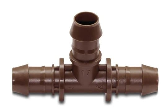 Rain Bird plaströr 17mm korrugerad 3,5bar