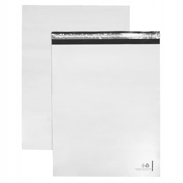 Folieförpackning 400x500 mm E6 x 50 bitar