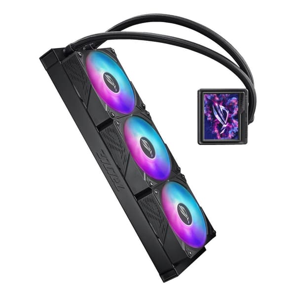 Asus ROG RYUJIN III 360 ARGB EXTREME køler