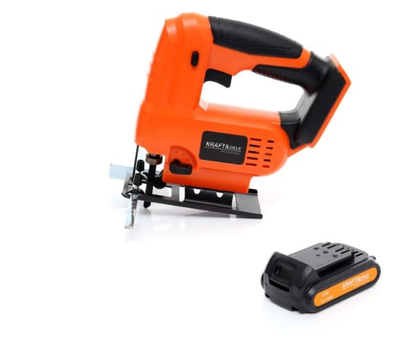18V Sticksåg Ny Teknik | Kraft&Dele