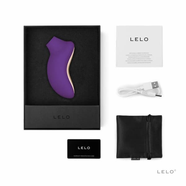 Lelo Sona 2 Cruise Lilla Sonic Stimulator