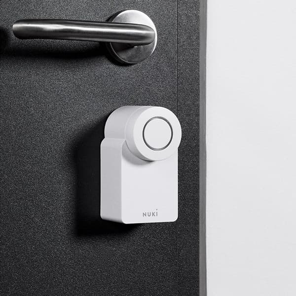 Nuki Smart Lock Go trådløs smartlås