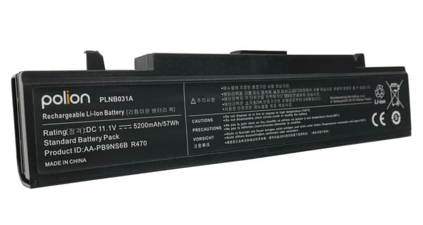 SAMSUNG AA-PB9NC6B 5200mAh laptopbatteri