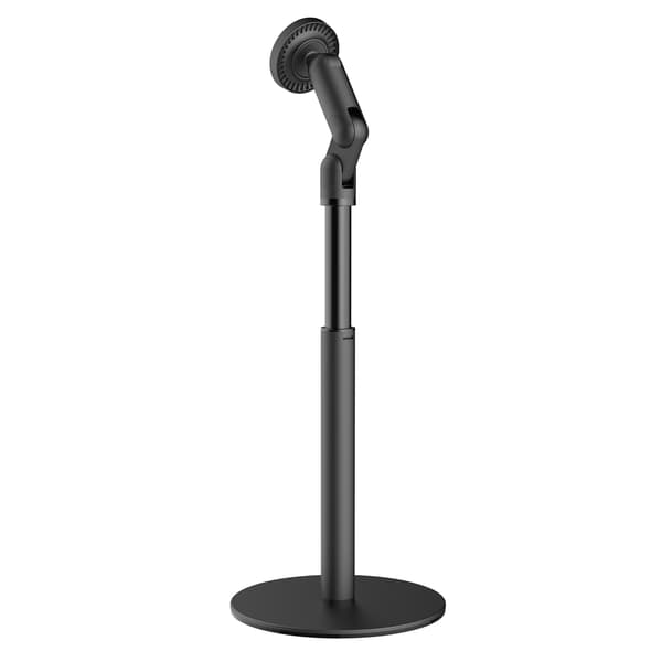 MagSafe justerbar smartphone-bordstativholder - sort