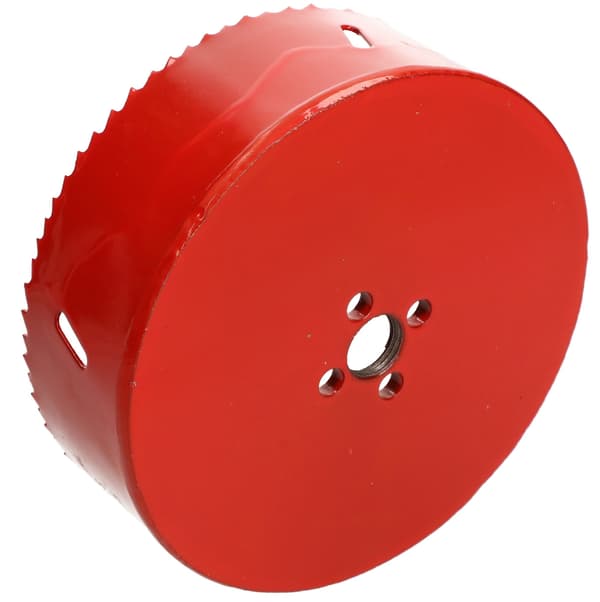 Bimetal hulsav 127 mm dr-met