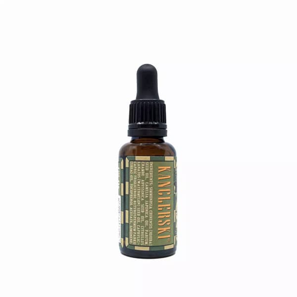 Skäggolja - Frater Juniperus - Kanclerski - 30ml