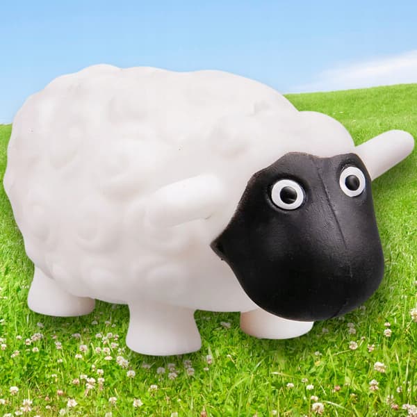 Påske Squishy munter LAM Anti-stress Sensorisk FÅR