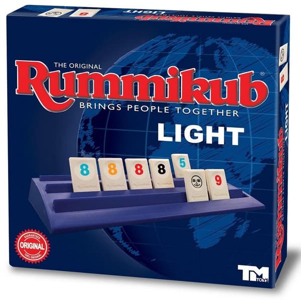 Rummikub-valo