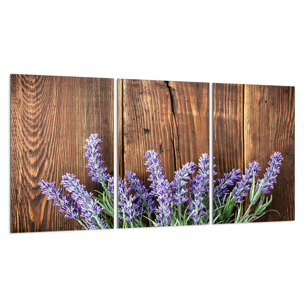 Lasinen suojalevy liedelle 3x30x52