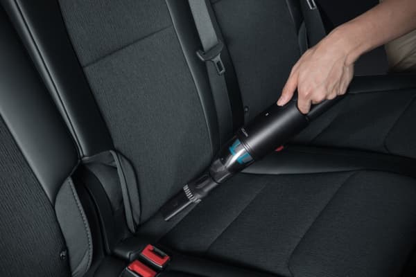 CoClean bärbar handdammsugare för bilen C1