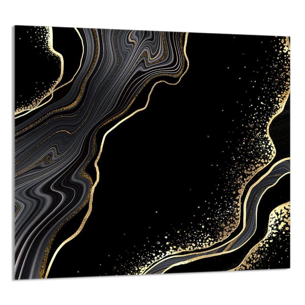 KEITTIÖN LASIPANEELI 65x60 Marmori