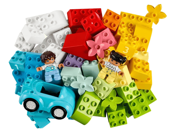 LEGO Duplo 10913 Palikkalaatikko 1.5+ (65 palaa)