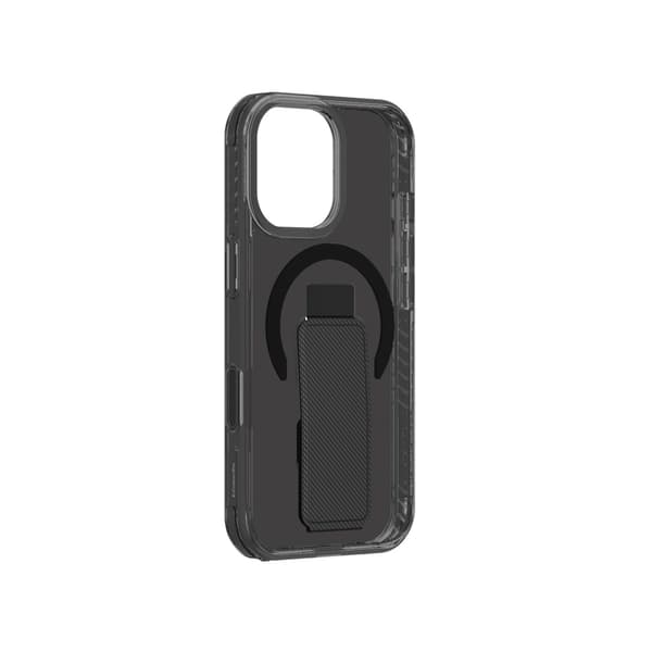 iPhone 17 Titan Pro Holder MagSafe Bagcover - Sort