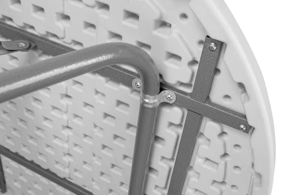 Rundt eventbord 122 cm