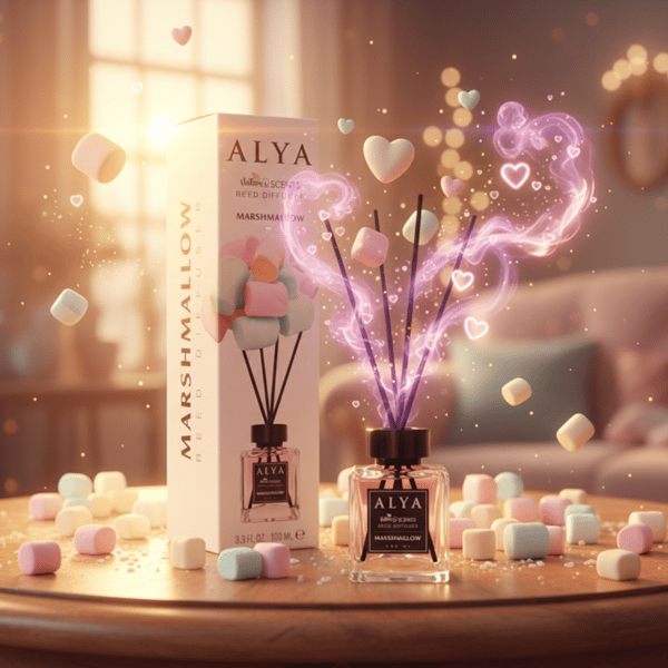 Alya Skumfidus Duftpinde 100ml
