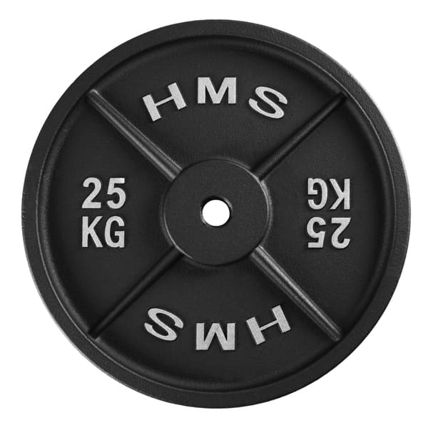 SORT PLADE 25 KG HMS TCN25