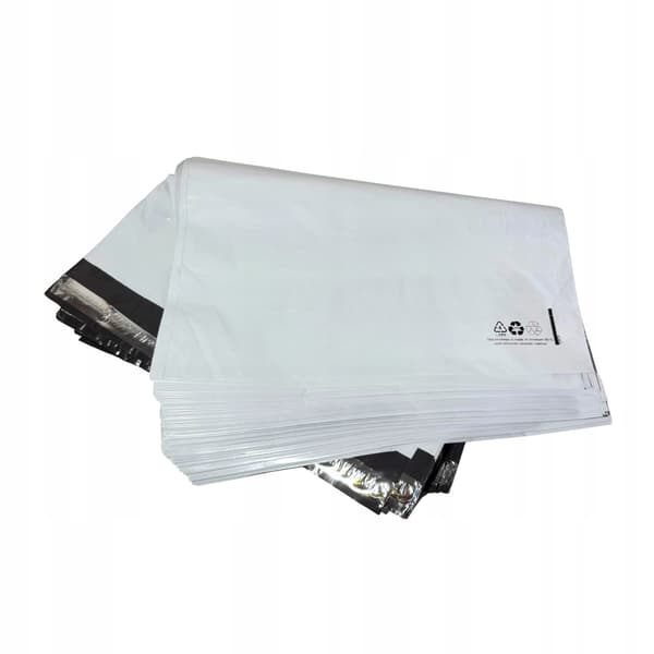 Folieförpackning 400x50mm E6 x 100 bitar