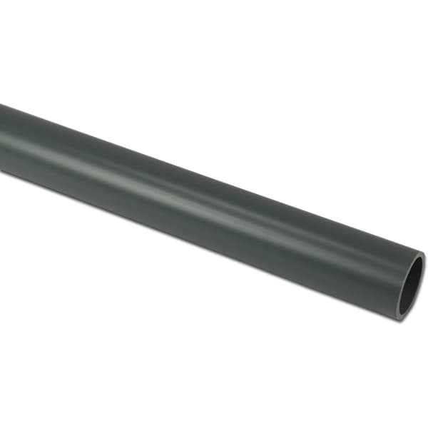 PVC-tryckrör 16 mm x 1,5 mm 10 bar