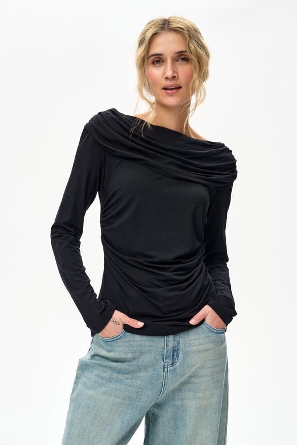 Damblus Pharaoh 2 Svart 44/46