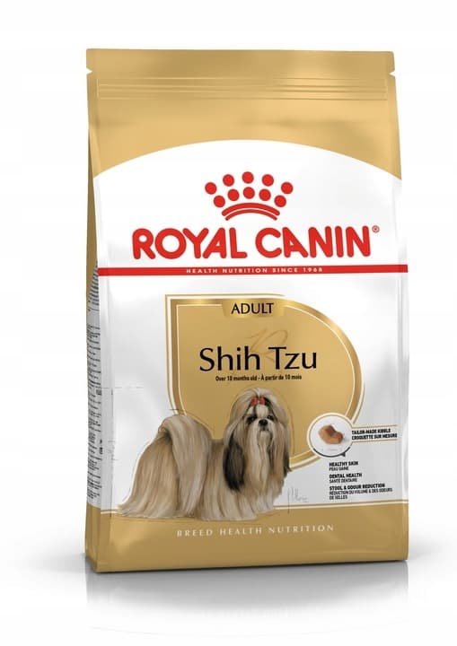 Royal Canin Shih Tzu torrfoder för hundar 2x1,5 kg