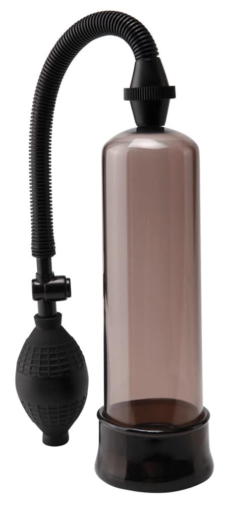 Pump Worx Sort Penispumpe Begyndere