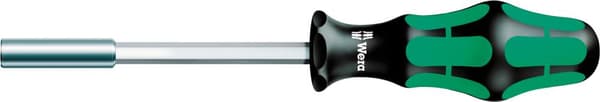 Bitsholder med magnet, 1/4" 120 mm Kraftform Wera bitholder