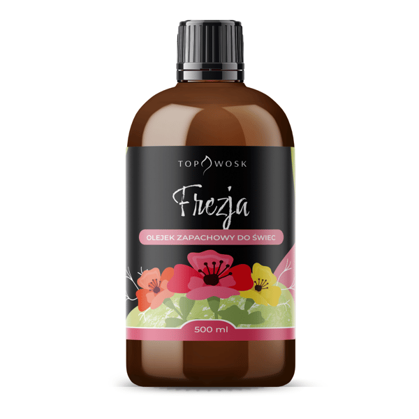 Freesian tuoksuöljy 500 ml