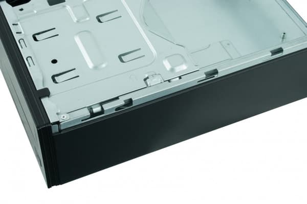 Chieftec CS-12B-300 mATX-chassi med nätaggregat