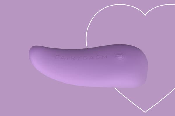 ThrillLeaf violetti - FairyGasm