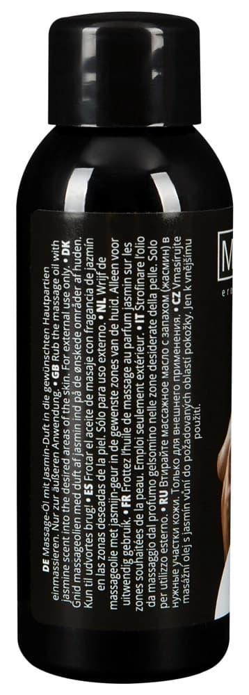 Magoon Erotisk Massageolja Jasmin 50 ml