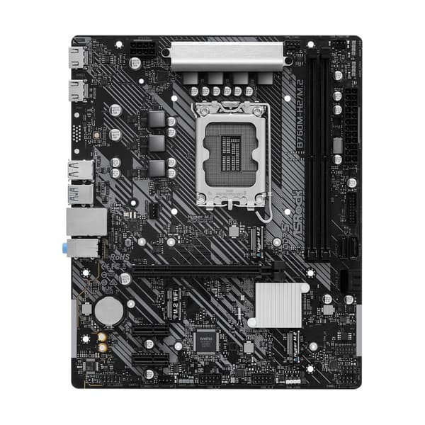 ASRock B760M-H2/M.2 emolevy