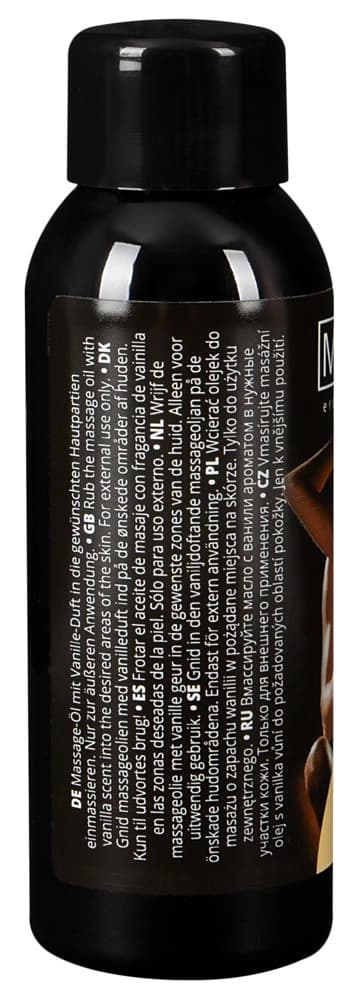 Magoon Vanilj Erotisk Massageolja 50 ml